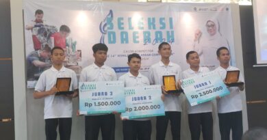 Juara 2 Industrial Automation Seleksi Daerah Tahun 2024