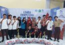 Sabet Juara di LKS 2025