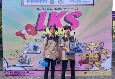 LKS DIKMEN JATIM 2025